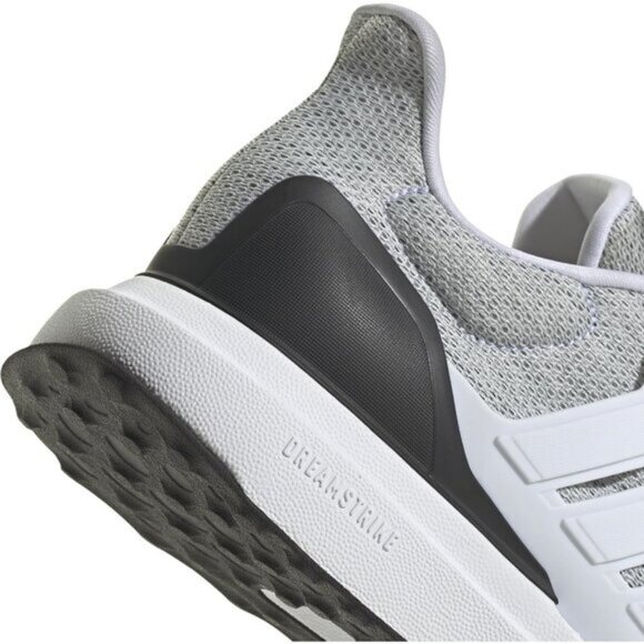 ⚡Adidas Mens Black/White/White Imported Lace-Up Ultradream DNA Sneakers - Picture 7 of 8